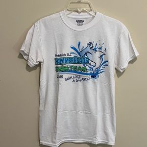 Vintage Swim Team T-Shirt